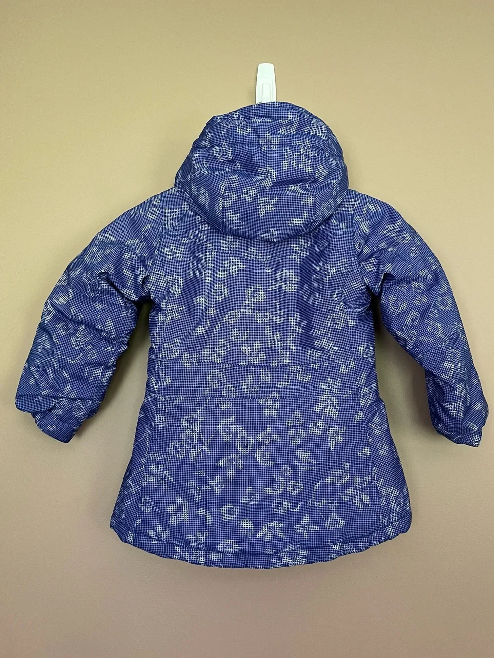 {Patagonia} Sidewall Snow Ski Puffer Jacket - Girls XXS (3-4)